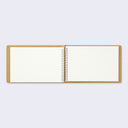 MD Spiral Ring Watercolor Paper Notebook (B6)