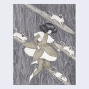 Rakugaki 4 - Jen Tong - "Bunny Girl"