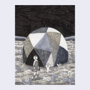 Rakugaki 4 - Jen Tong - "Stars"