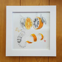 Jeni Yang - Orange Tabby