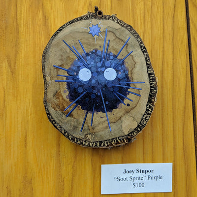 Joey Stupor - Soot Sprite (Purple)