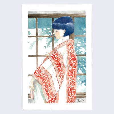 Rakugaki 3 - Junko Ogawa - #319