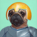 Chromatic Reverb - #124 - Justine Lin - "Sir G. Fruit, Knight of the Dining Table"