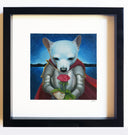 Chromatic Reverb - #126 - Justine Lin - "Smell The Roses (Roger Waters)"