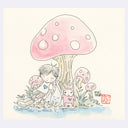 Land and Sea Show 2022 - Mari Inukai - "KINOKO"