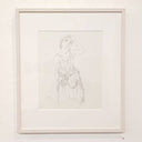 Kent Williams - Ayako with Arm Raised - #11