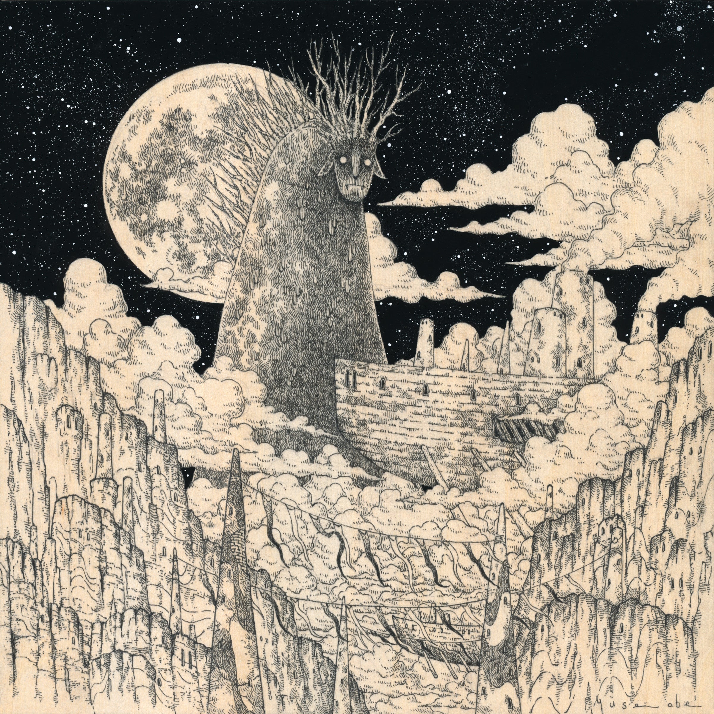 Kaiju Show - Yusei Abe - 