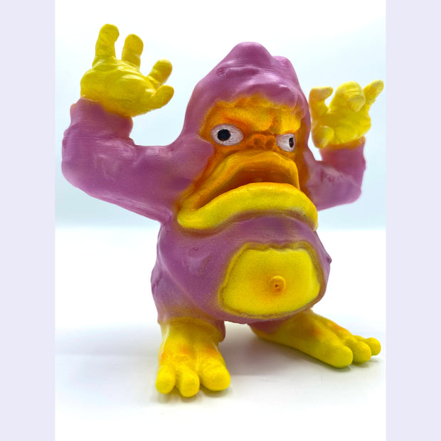 Kaiju Show - Andrew Stewart - "Grape Lemon Freeze Yeti"