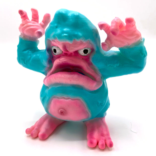 Kaiju Show - Andrew Stewart - "Pink Bubblegum Bigfoot"