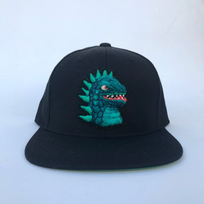 Kaiju Show - Aaron Brown - “Kaiju Cap”