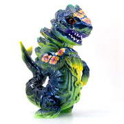 Kaiju Show - Candie Bolton - "Hanabishi Bake-Zame"