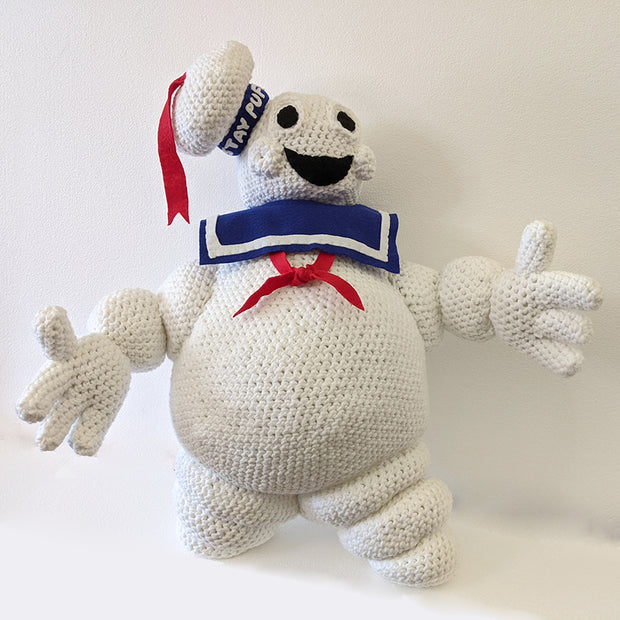 Kaiju Show - Hooked Hands - "Stay Puft Kaiju"