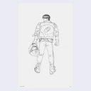 Rakugaki 4 - Kaylynn Kim - "Kaneda"