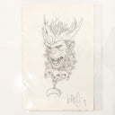 SuperAni Exhibition - Karl Kopinski - Drawing A