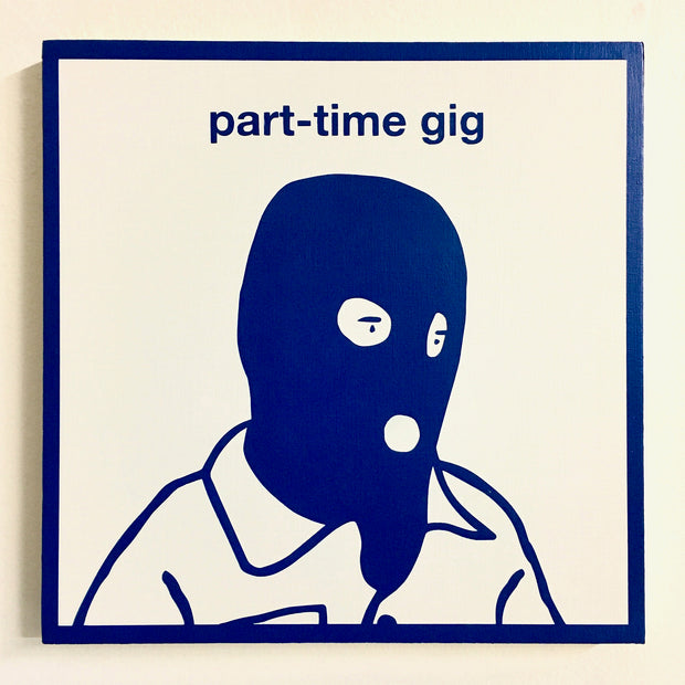 Post-it Show 2021 - Keiji Ishida - "Part Time Gig"
