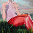 Post-it Show 2021 - Tasha Kusama - "Peace & Love, XOXO"