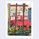 Sitting Outside - #65 - Lia Tin - "Lucky Pork"