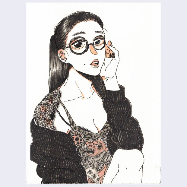 Line of Sight - Lisa Kogawa - #19