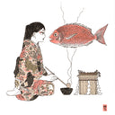 Land and Sea Show 2022 - Lisa Kogawa - "Ocha"