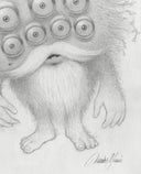 Rakugaki 2 - Travis Louie - #272 - The Lorax Had a Brother