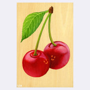 Fruits & Veggies Show 2022 - Sanaa Khan - "Lucky Cherry 2"