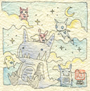 Kaiju Show 2 - Mari Inukai - "MINNA ISSYO"