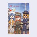 Mr. - 15 Postcard Set