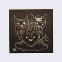 Mari Inukai - Small Drawing (Comic-Con 2017 - #5)