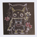 Mari Inukai - Large Drawing (Comic-Con 2017 - #2)