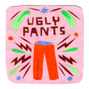 Post-it Show 2021 - Martha Rich - Post-it #02 (Ugly Pants)