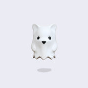 Ghostbear (Matte White) by Luke Chueh