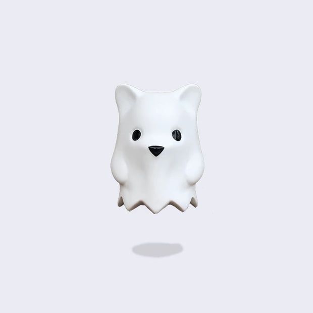 Ghostbear (Matte White) by Luke Chueh