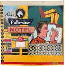 Post-it Show 2020 - Max Kuhn - "Palomino Motel"