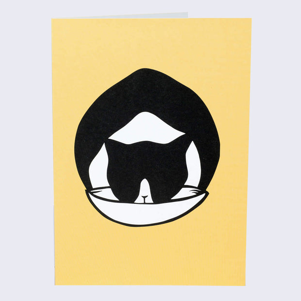 Nikki McClure Blank Greeting Card (Feast)