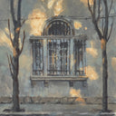 Sitting Outside - #50 - Nathan "Bagel" Stapley - "Mexico City Window"