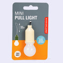 Mini Pull Light (Assorted Colors)