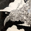 Yusei Abe - Karasumaru #15