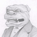 Rakugaki 2 - Travis Louie - #270 - Mr. Fu