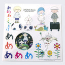 Takashi Murakami - Jellyfish Eyes Sticker Sheet