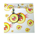 Takashi Murakami - Rubber Strap (Eye Pink)