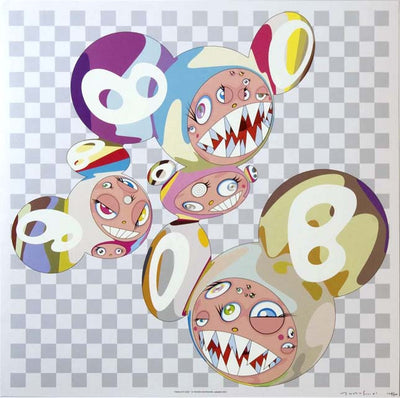 Takashi Murakami - Para-Kiti Dob