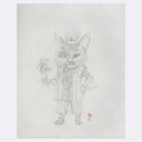 Something Special - #05 - Mari Inukai - “NEKO SAMURAI”