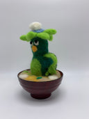 Yokai: Folklores & Fables 2022 - Nikki Longfish - “Miso Kappa"