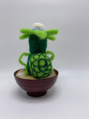 Yokai: Folklores & Fables 2022 - Nikki Longfish - “Miso Kappa"