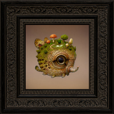 8 x 8 (2021) - Naoto Hattori - "Dunamis 016"