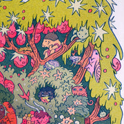 Natalie Andrewson - "On The Mountain Garden Trail"
