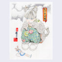 Neko Show 3 (Year of the Tiger) - Junko Ogawa - “Bake Neko chan"