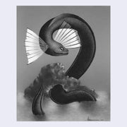 Yokai: Folklores & Fables 2022 - Juliet Schreckinger - “Nessie”