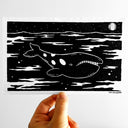 Land and Sea Show 2022 - Sam Grinberg - "Night Whale"