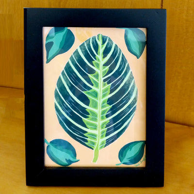 The Plant Show 2 - Nikki Longfish - "Leaves"